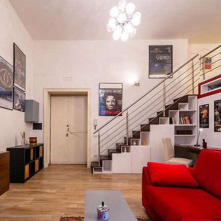 The Actors House By Napoliapartments Kültér fotó
