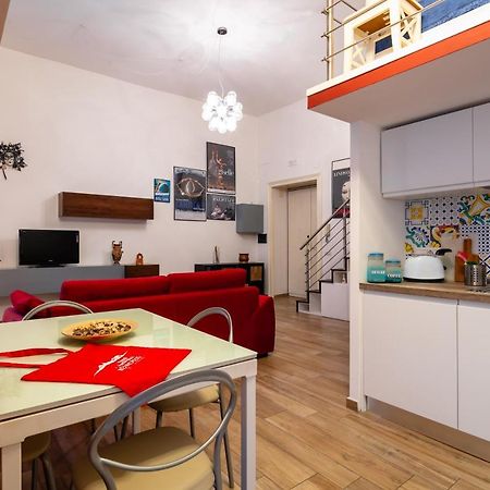 The Actors House By Napoliapartments Kültér fotó