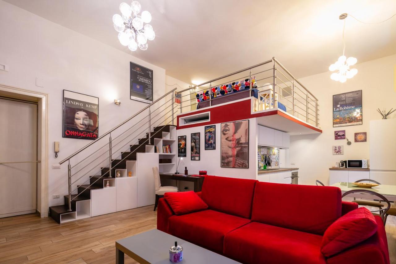 The Actors House By Napoliapartments Kültér fotó