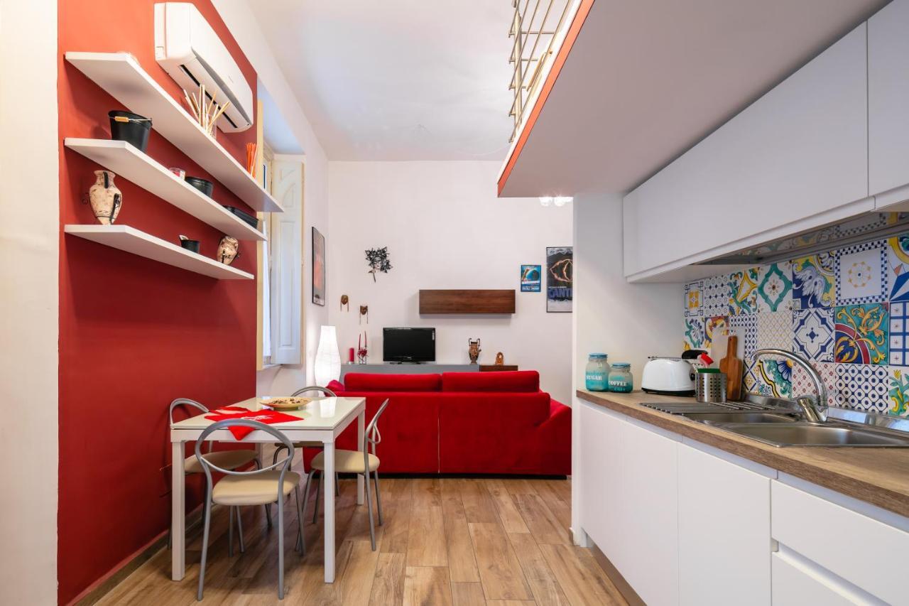 The Actors House By Napoliapartments Kültér fotó