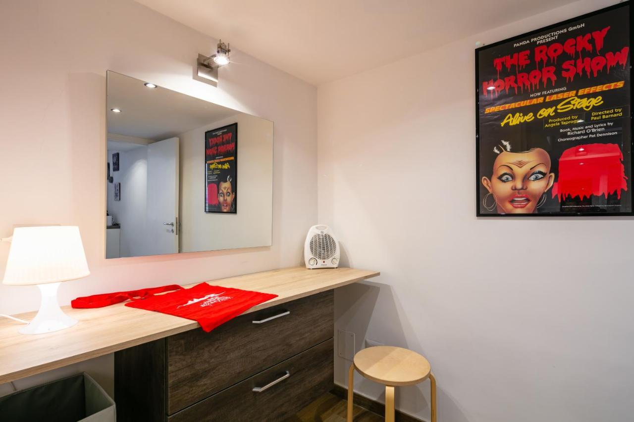 The Actors House By Napoliapartments Kültér fotó