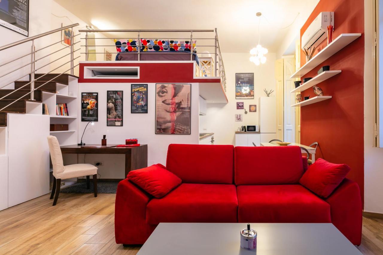 The Actors House By Napoliapartments Kültér fotó