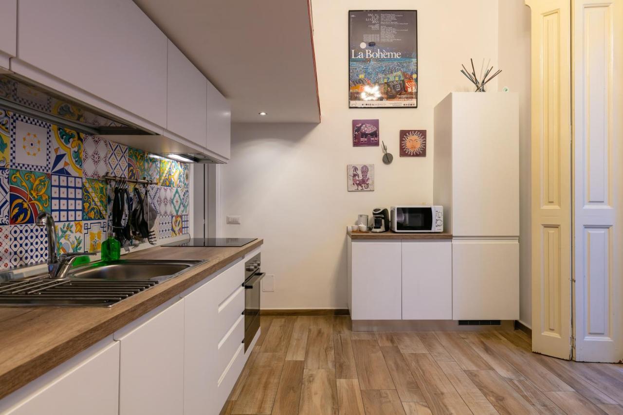 The Actors House By Napoliapartments Kültér fotó