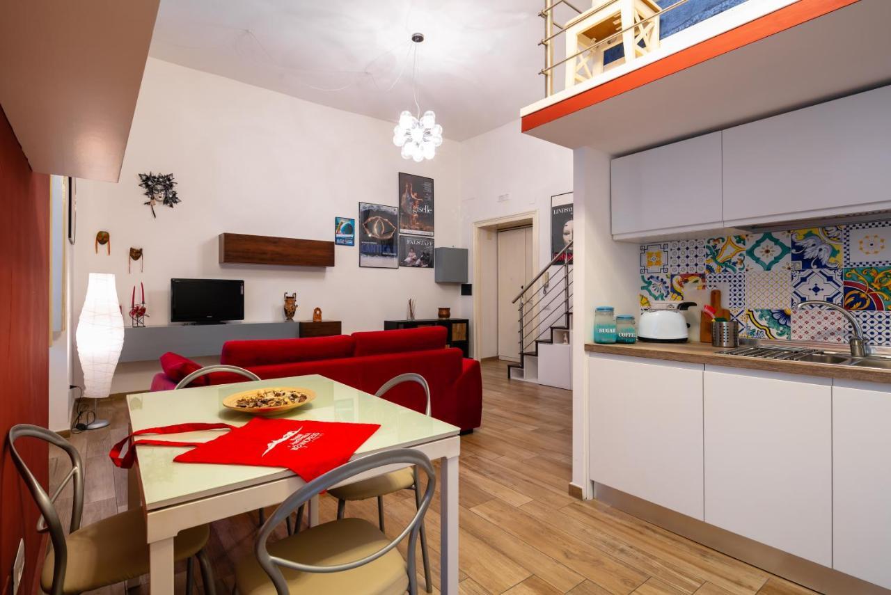 The Actors House By Napoliapartments Kültér fotó