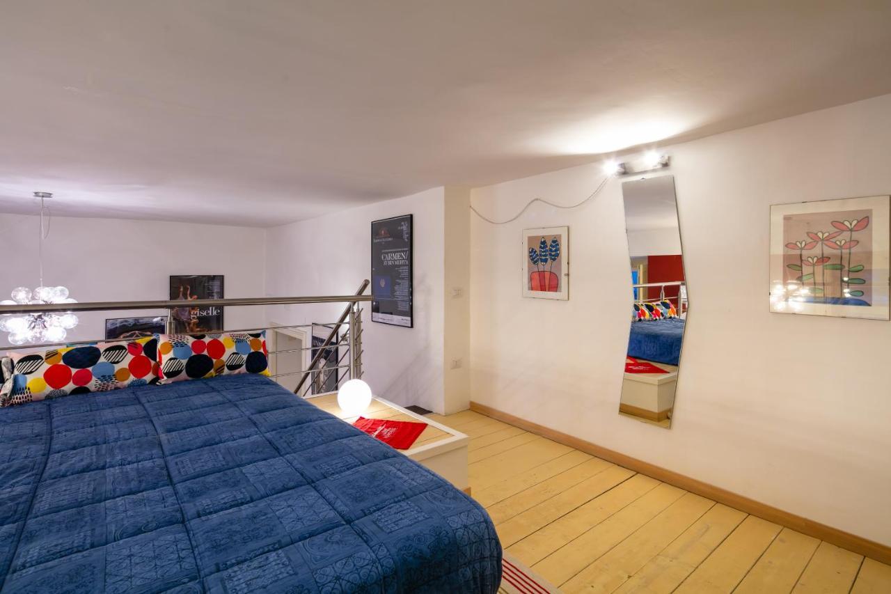 The Actors House By Napoliapartments Kültér fotó